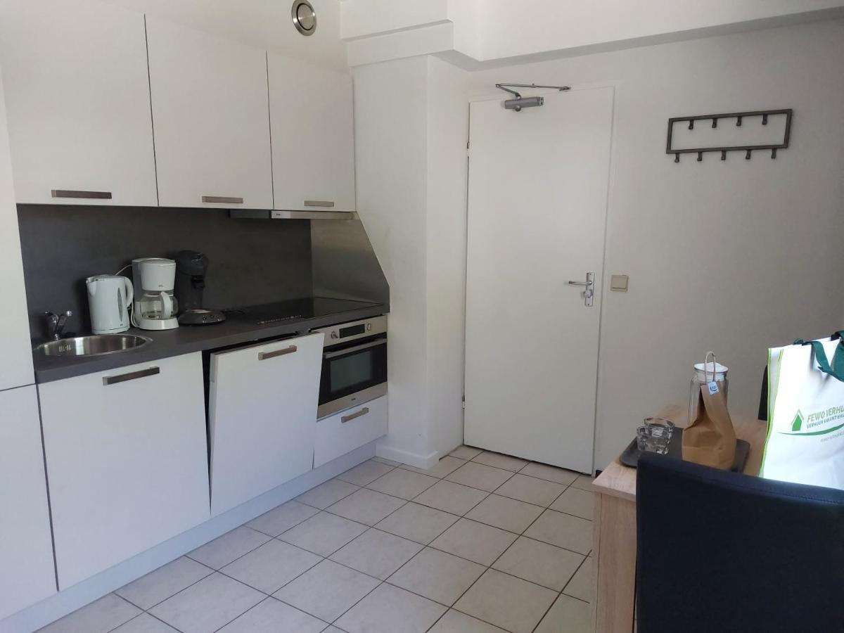Boszicht 5 Appartement In Оосткапелл Экстерьер фото