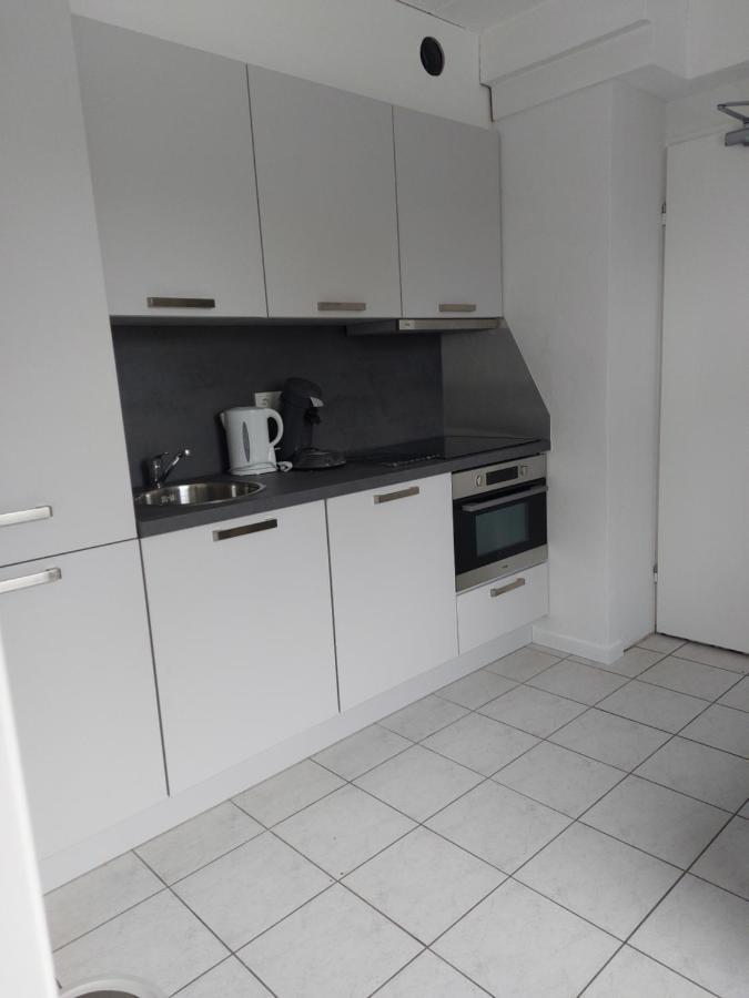 Boszicht 5 Appartement In Оосткапелл Экстерьер фото